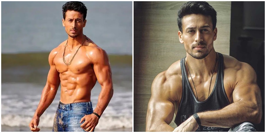 Actor Tiger Shroff broke his leg during shooting, netizens advised to take care after seeing the video