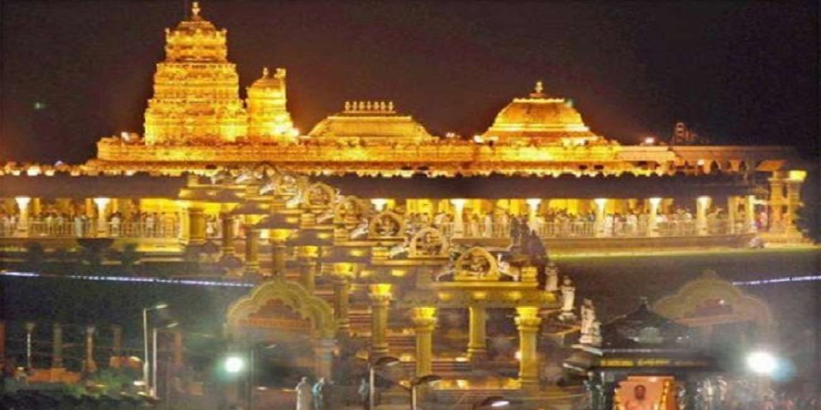 You will be amazed to hear the total wealth of Tirupati temple; Read in detail