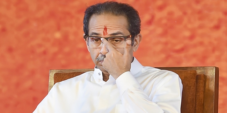 Uddhav Thackeray should contest elections against me if he dares; An open appeal of 'this' leader