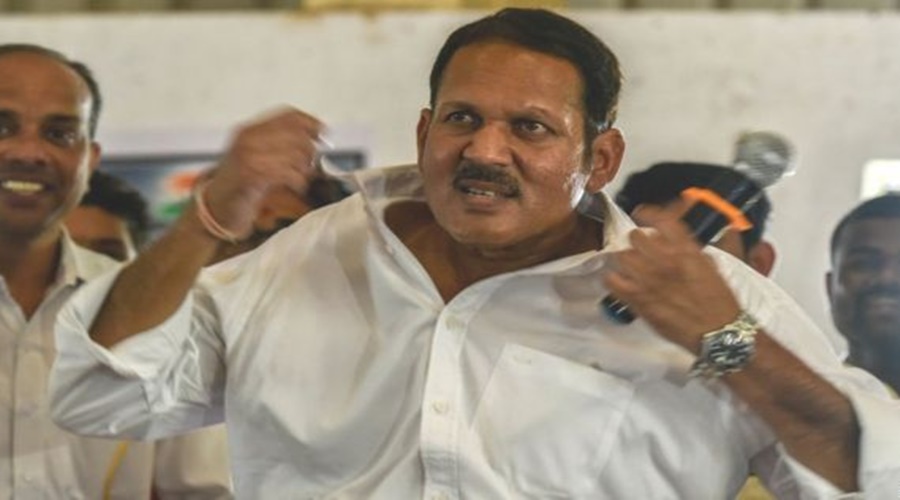 "I will not rest until the governor is lifted" - Udayanraje Bhosale