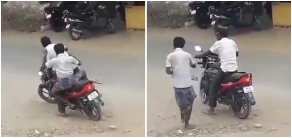 Have you seen this struggle of alcoholics?