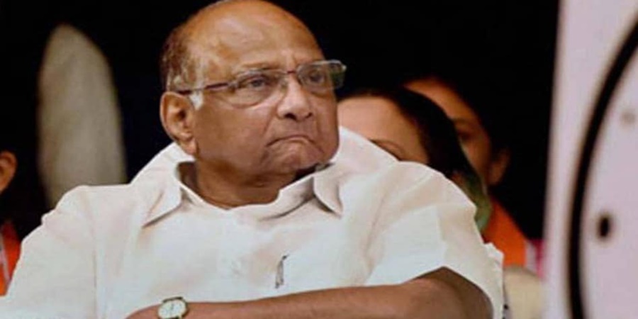 When will the Shinde government collapse? Sharad Pawar said as soon as he asked the question...