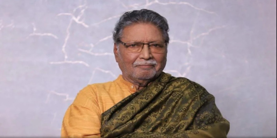 Breaking! News of Vikram Gokhale's death is fake; Wife gave true information