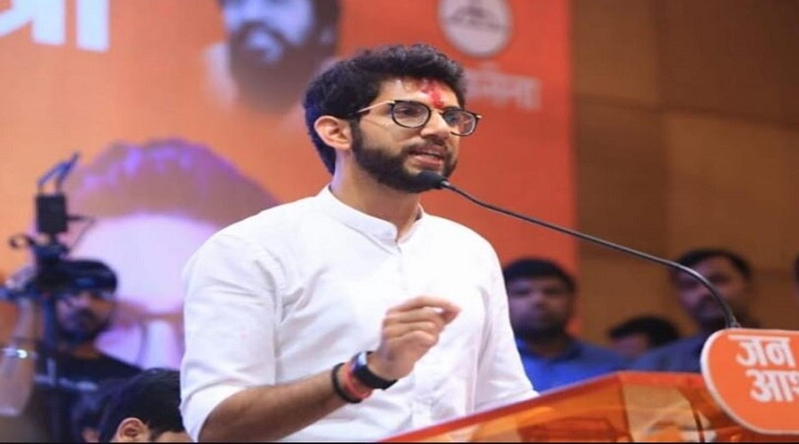 Big news! Aditya Thackeray will go to jail? A serious warning from Narayan Rane