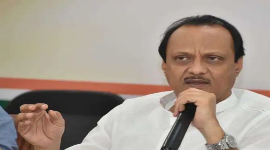 After the death threat to Sharad Pawar, Ajit Pawar reacted, said…