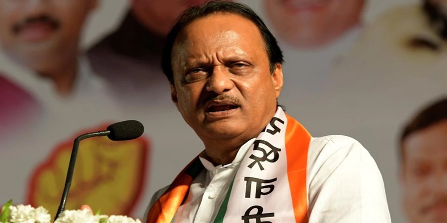 Defeat the terror of the Koyta Gang; Ajit Pawar's tweet was discussed, the question was also raised in the convention