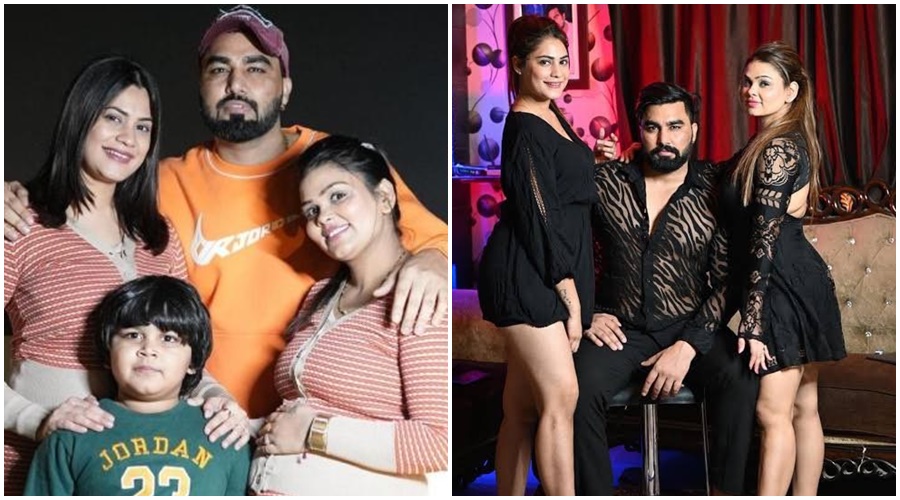 Famous YouTuber Armaan Malik's Both Wives Pregnant At The Same Time; Trolls are happening on social media