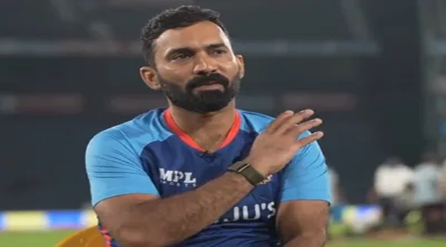 Pant's local Dinesh Karthik requested 'this'; said…