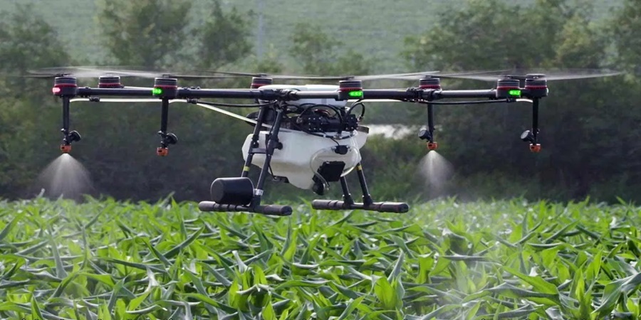 Important news! Farmers will get lakhs of subsidy from central government for agricultural drones