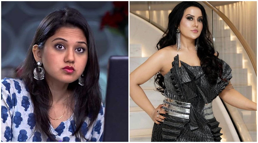 Actress Ketaki Chitale targeted Amrita Fadnavis for 'that' statement