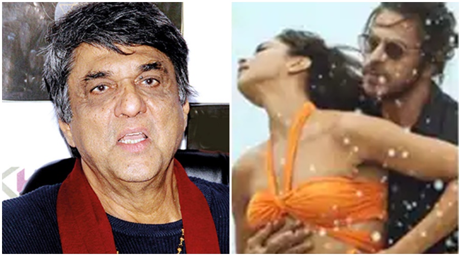"Undressed tomorrow...", Mukesh Khanna reacted to Deepika's bikini