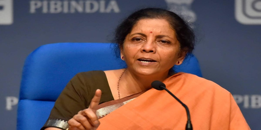 Big Breaking! Finance Minister Nirmala Sitharaman's health deteriorated