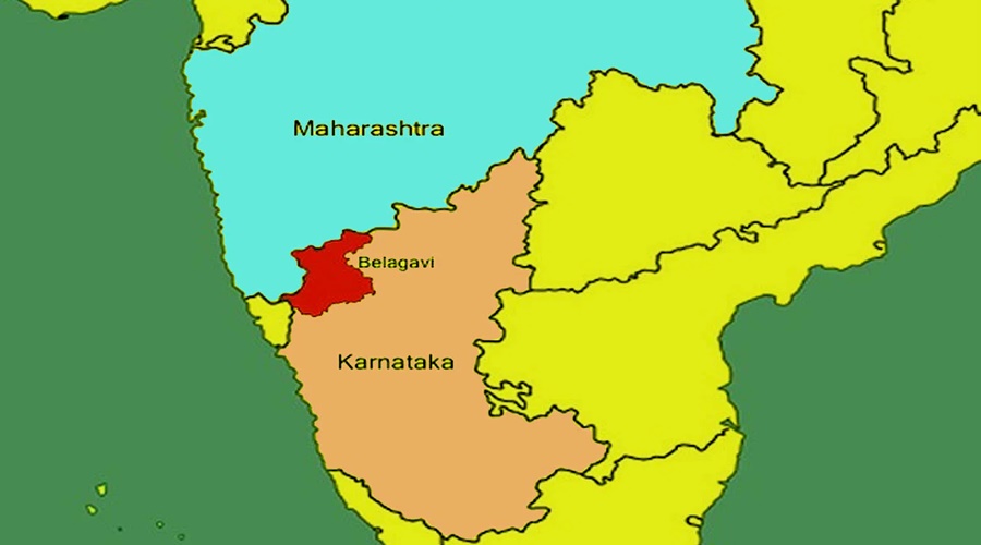 18 villages of Solapur district eager to go to Karnataka