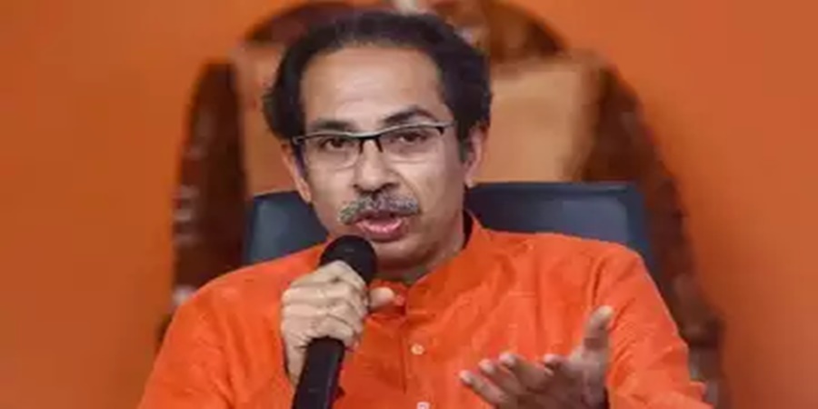 Maharashtra defeated Gujarat; Uddhav Thackeray's venomous criticism of BJP