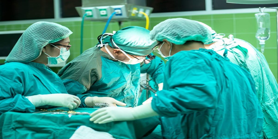 Why do doctors wear green during surgery? Read more about this