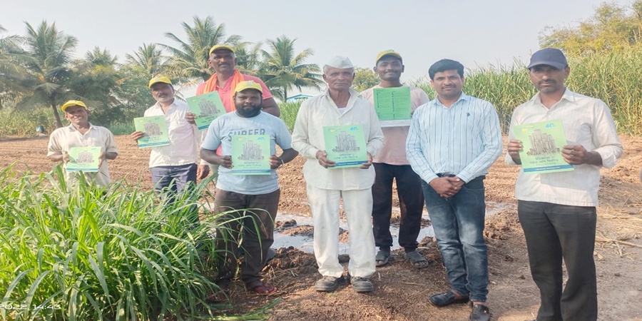 फिनोलेक्स कंपनीची कौतुकास्पद कामगिरी; शेतकऱ्यांसोबत साजरा केला राष्ट्रीय किसान दिवस