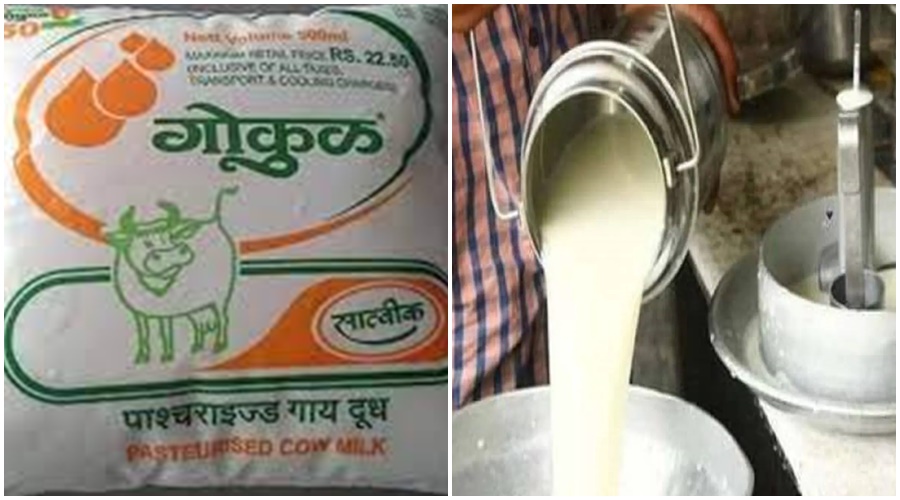 Relief for the common people and relief for the farmers! Gokul Dairy's milk increased by 'so much' Rs