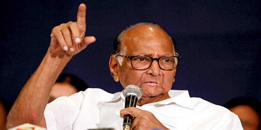 Sharad Pawar's first reaction to MLA Jayakumar Gore's accident; said…