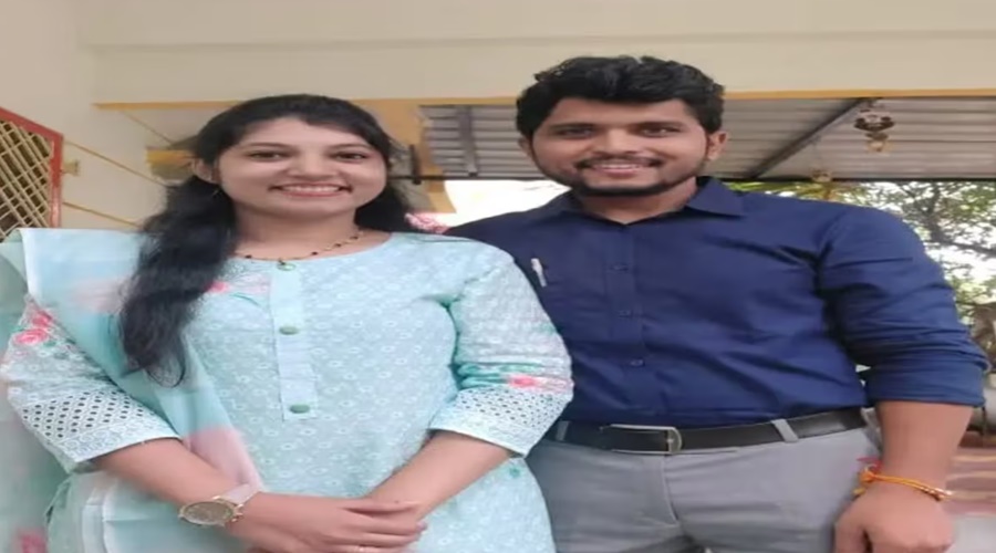 Admirable! Husband and wife simultaneously became Class I officers; Big success in MPSC exam