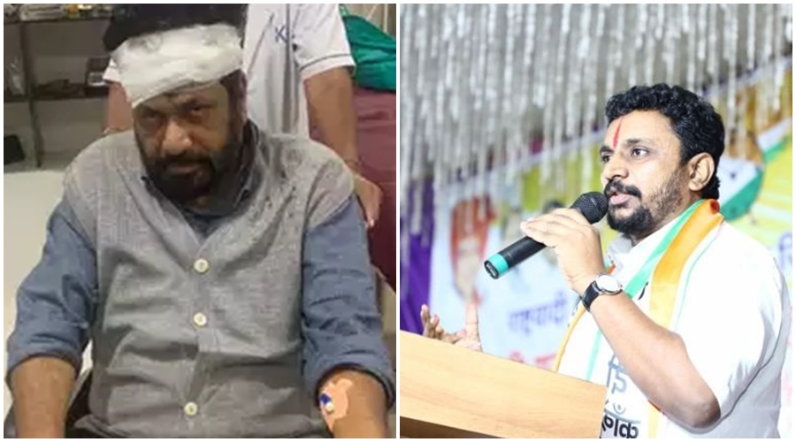 Breaking! Amol Mitkari's 'that' statement raised suspicions about Bachu Kadu's accident