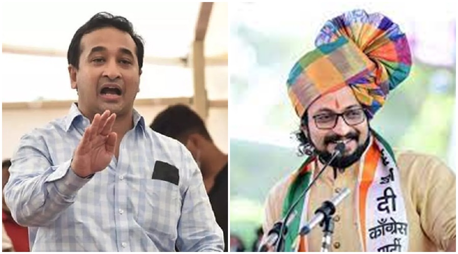 Amol Kolhe's reply to Nitesh Rane; Said, "On father's achievements...