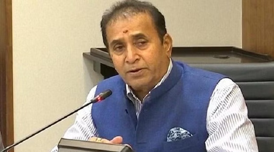 Give cotton a rate of Rs 10,000 per quintal - Anil Deshmukh