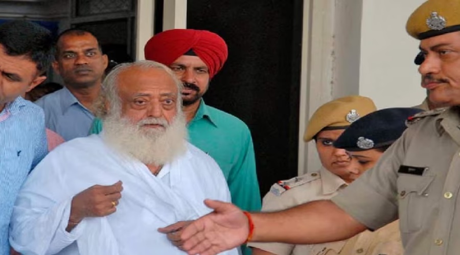 Asaram Bapu Convicted in Rape Case of Two Sisters; The hearing will be held today