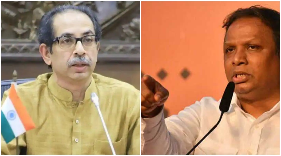 Uddhav Thackeray is silent on green votes; Attack by Ashish Shelar