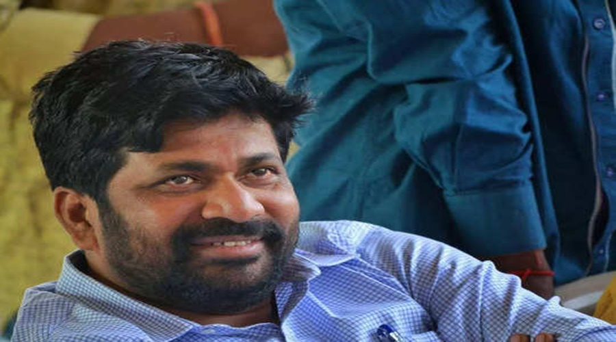 Big news! Accident of MLA Bachu Kadu