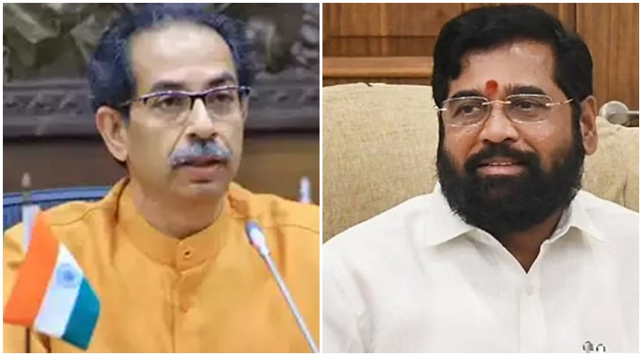 Uddhav Thackeray should remove the party in the name of 'Ya', Shinde group minister advised