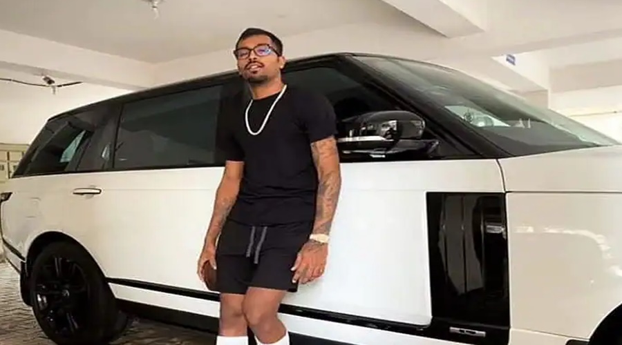 Hardik Pandya's car and watch collection will roll your eyes; Read in detail