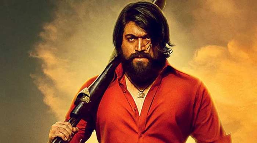 The third episode of 'KGF' will soon hit the audience; A big gift for Rocky Bhai Baddela fans!