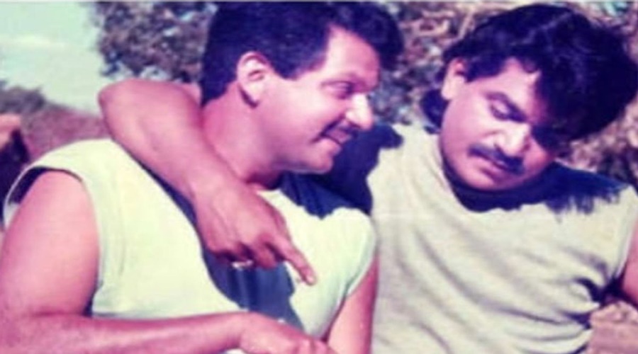 This is how Lakshya and Mahesh became friends! Reminisce at Kothare's book launch event