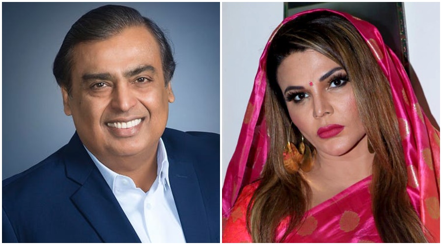 Mukesh Ambani helped a lot in difficult times; Big revelation of Rakhi Sawant