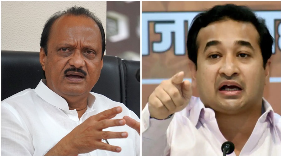 Ajit Pawar doesn't deserve you" - Nilesh Rane