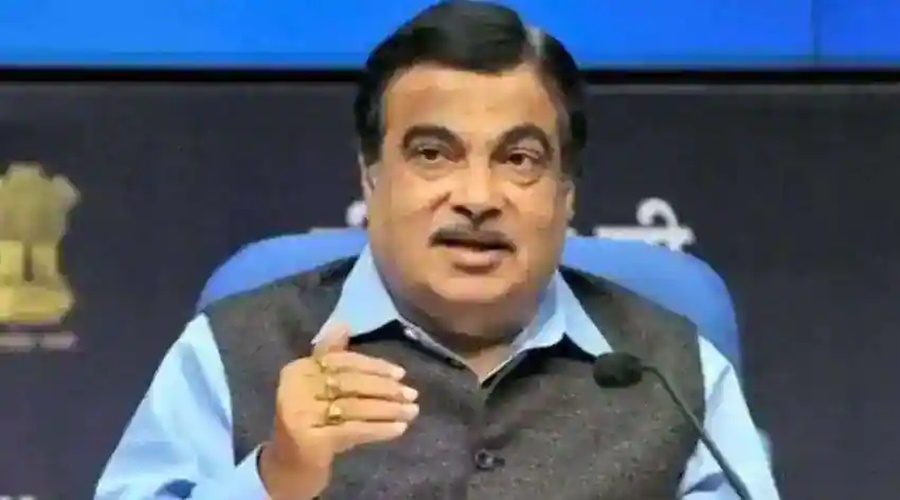 Big Breaking! Death threat to Union Minister Nitin Gadkari