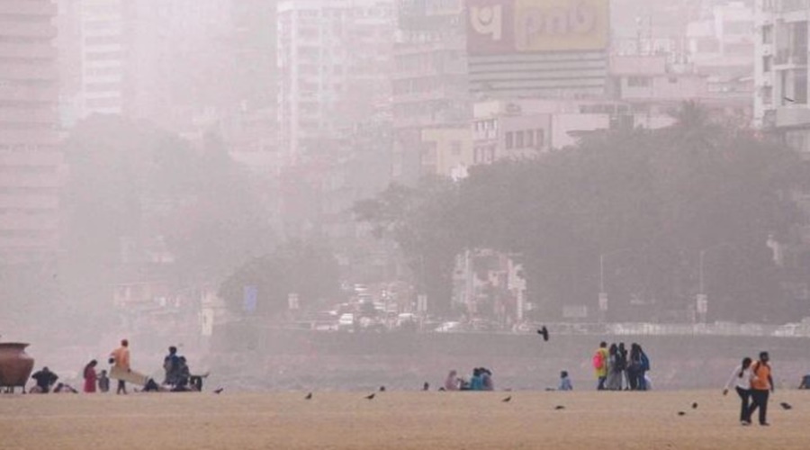 The balance of nature is disturbed! Mumbai and Pune warned of caution for the next two days; There has been an increase in pollution