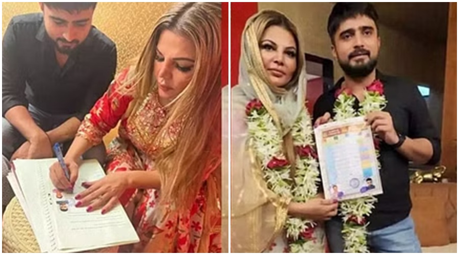 Big news! Finally Rakhi Sawant stuck in marriage? What will be the reason behind the sudden marriage?