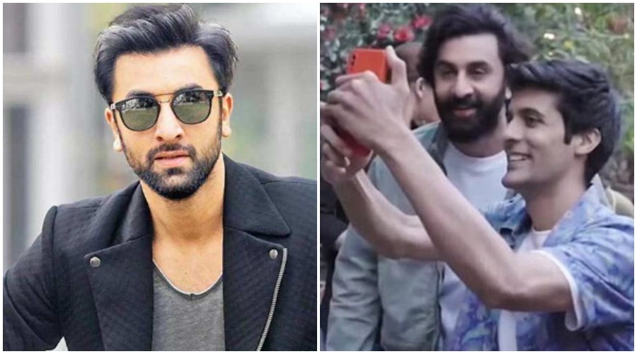 Ranbir Kapoor throws fan's phone; The angry netkari said, "What kind of maj is this?"