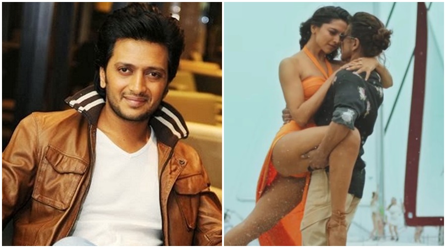 "Storm is coming...", Riteish Deshmukh's tweet about Pathan movie is in discussion