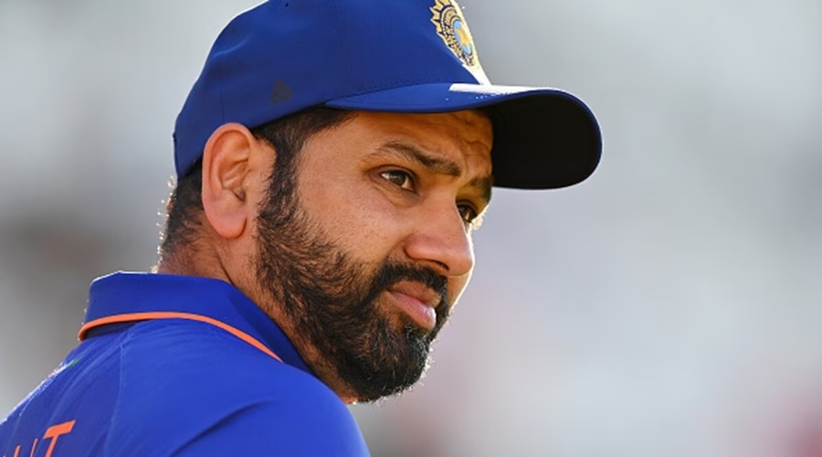 Rohit Sharma made 'this' big mistake during coin toss