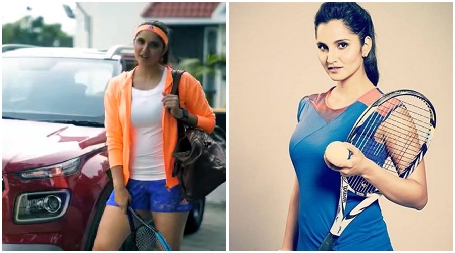 You will also be amazed to read the total wealth of Sania Mirza!