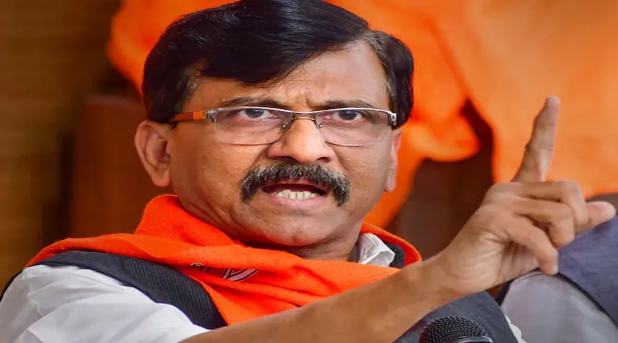 Big news! A shock to the Thackeray group when Sanjay Raut was on a visit to Nashik