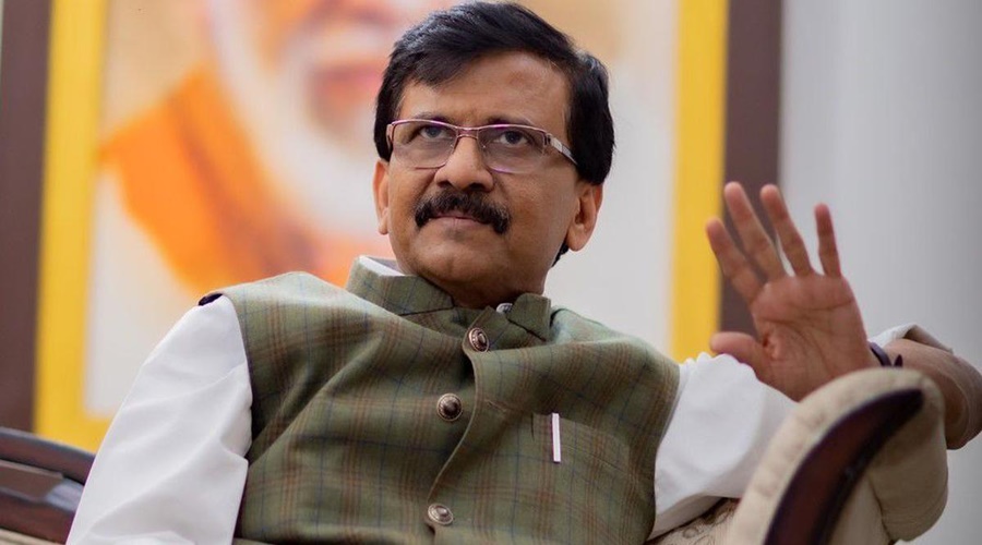 Whose Shiv Sena Bhavan? Sanjay Raut clearly said; said…