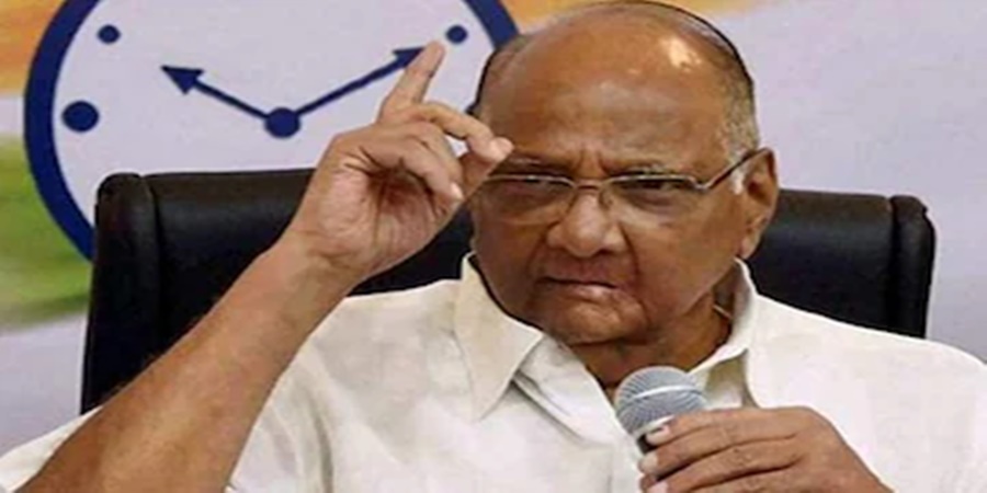 "Chhatrapati Sambhaji Maharaj is 'Swaraj Rakshak'" - Sharad Pawar