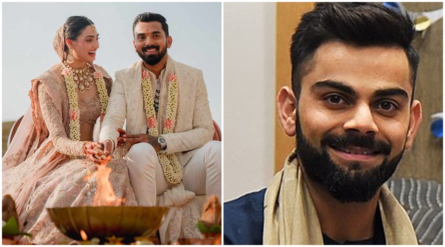 Virat Kohli gifted KL Rahul a BMW car in his wedding! You will be surprised to hear the price