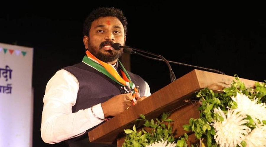 This government will collapse before Shiv Jayanti - Amol Mitkari