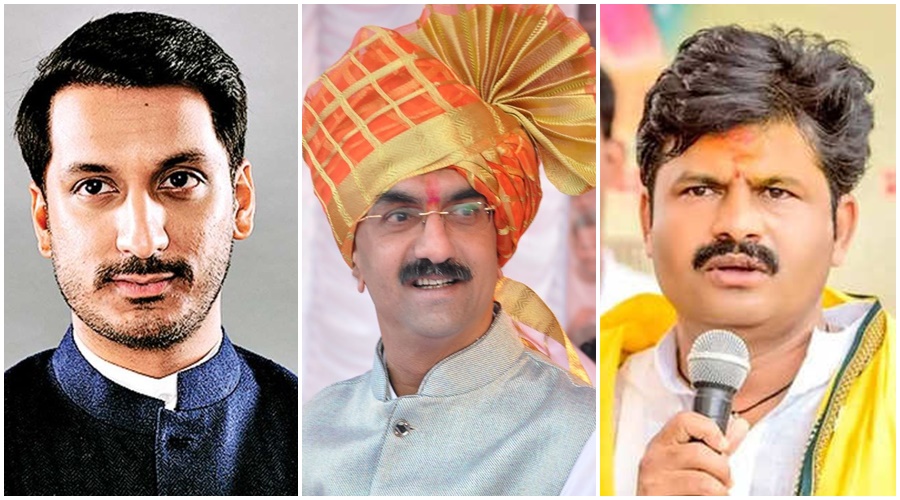 Parth Pawar upset?; Met Shambhuraj Desai, Gopichand Padalkar says…