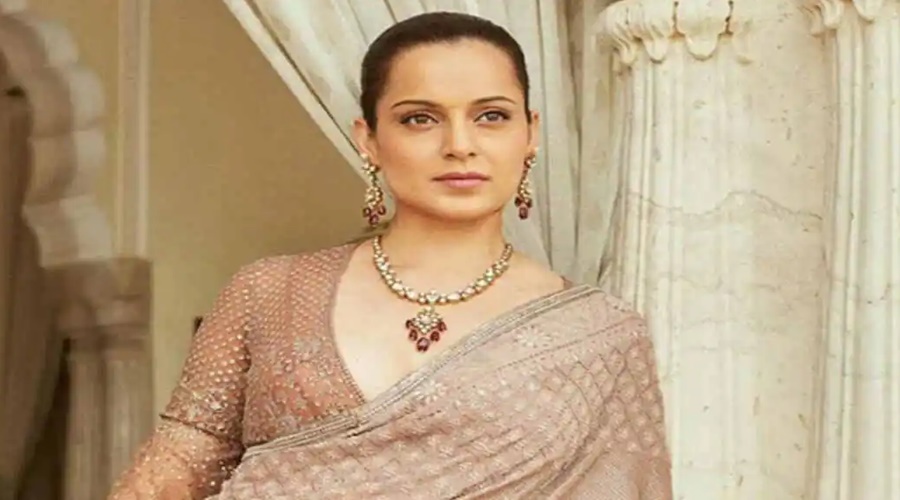 Kangana's commentary on the political developments in Maharashtra; said…