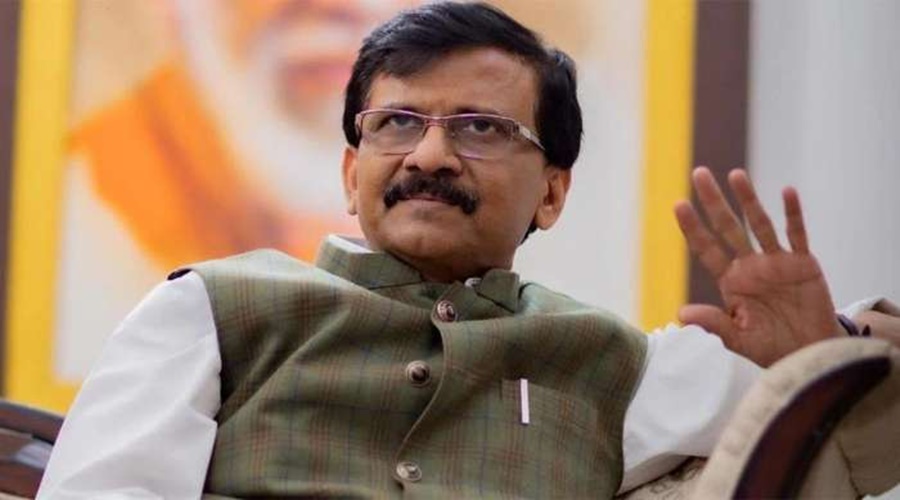 Big prediction by Sanjay Raut; Will the government sit at home in the new year?